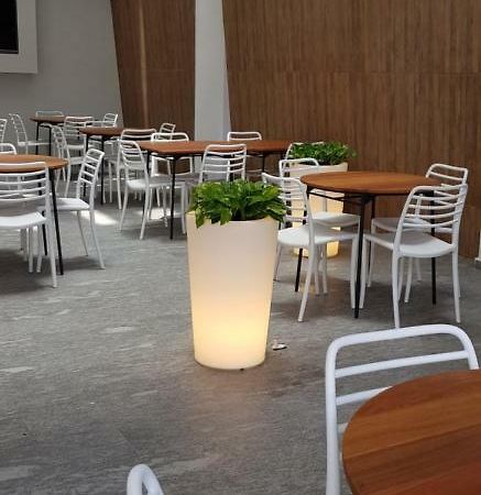 Quinto Elemento Hotel Mexico City Exterior photo