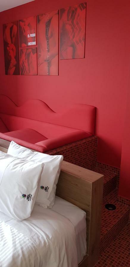 Quinto Elemento Hotel Mexico City Exterior photo