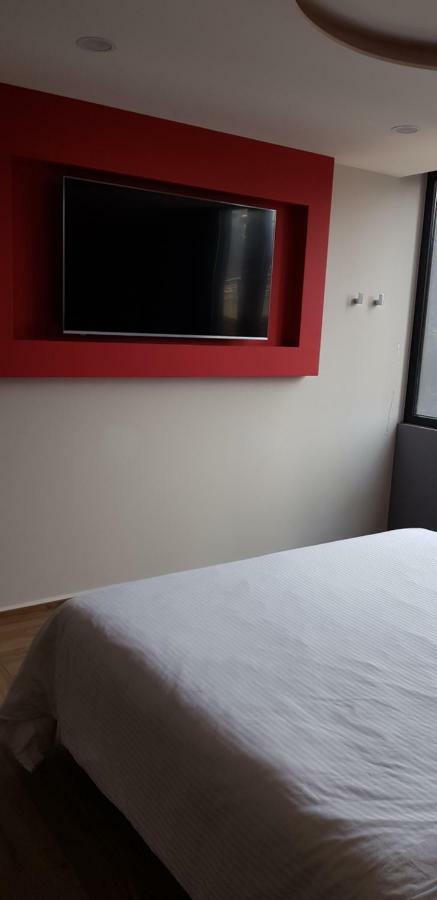 Quinto Elemento Hotel Mexico City Exterior photo