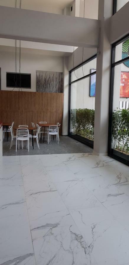 Quinto Elemento Hotel Mexico City Exterior photo