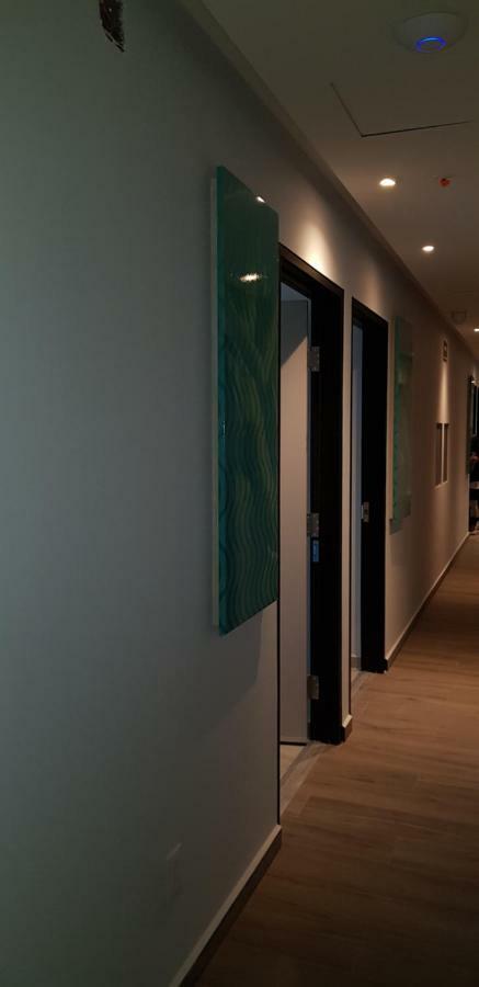 Quinto Elemento Hotel Mexico City Exterior photo