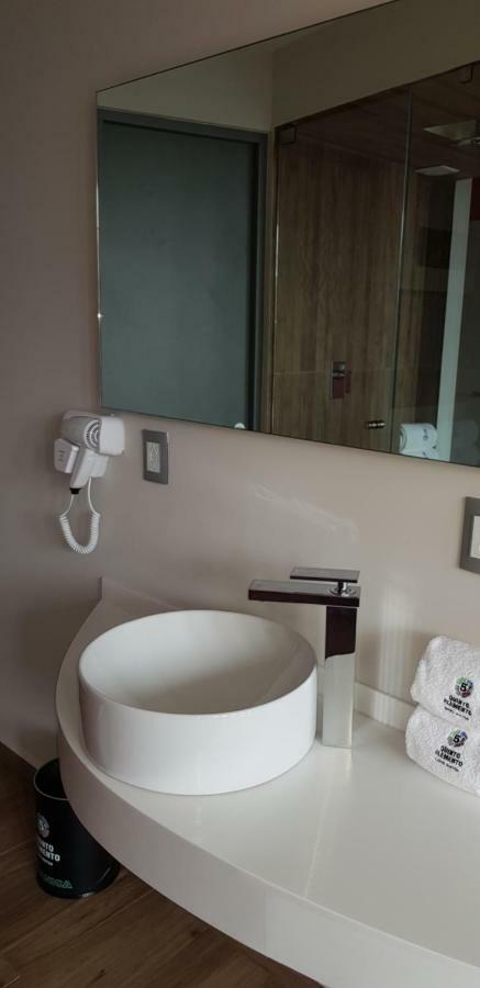 Quinto Elemento Hotel Mexico City Exterior photo
