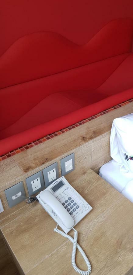 Quinto Elemento Hotel Mexico City Exterior photo