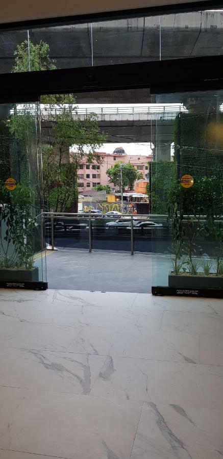 Quinto Elemento Hotel Mexico City Exterior photo